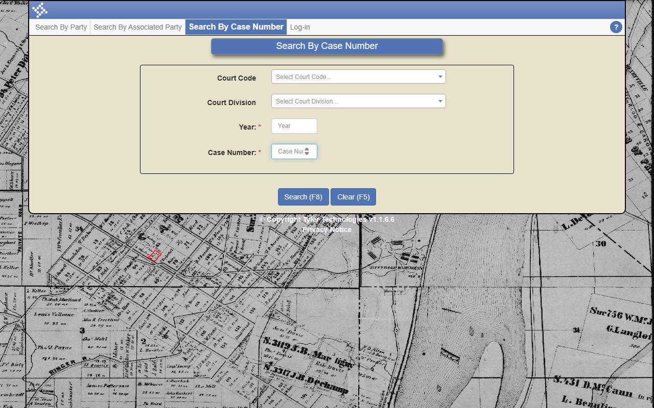 Mcdonough Traffic Court Records source image